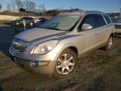 Buick Enclave salvage cars for sale: 2008 Buick Enclave CXL