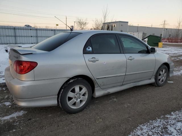 2005 Toyota Corolla CE