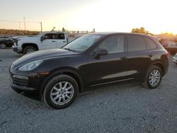 Porsche salvage cars for sale: 2013 Porsche Cayenne