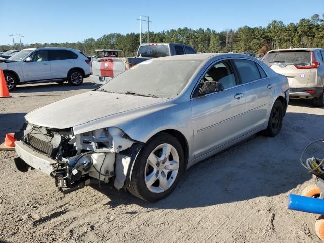 2012 Chevrolet Malibu LS