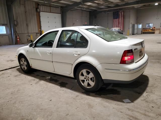 2004 Volkswagen Jetta GLS