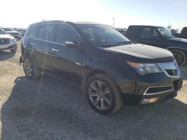 2013 Acura MDX Advance