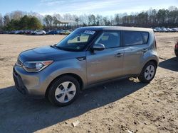 KIA salvage cars for sale: 2014 KIA Soul