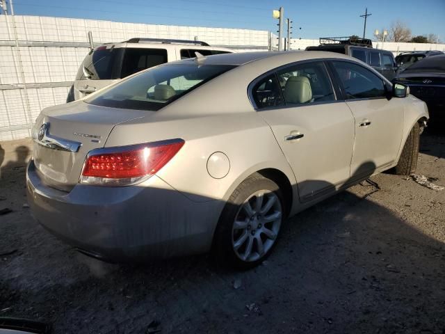 2011 Buick Lacrosse CXS