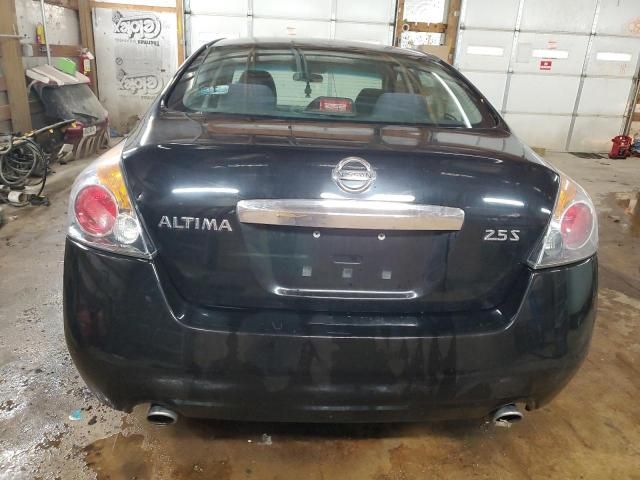 2012 Nissan Altima Base