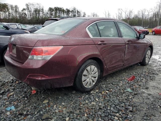 2009 Honda Accord LX