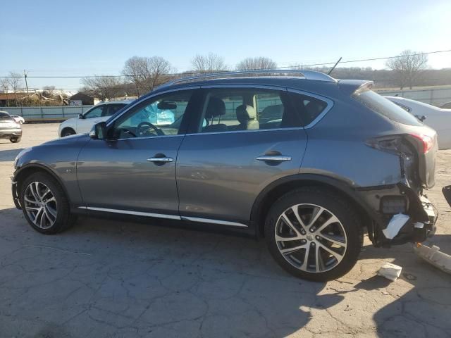 2017 Infiniti QX50