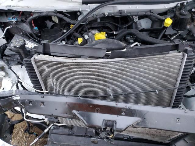 2023 GMC Savana Cutaway G3500