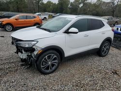 Buick Encore salvage cars for sale: 2021 Buick Encore GX Select