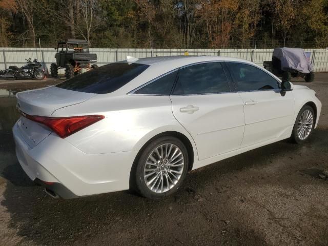 2019 Toyota Avalon XLE