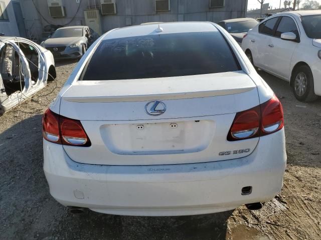 2011 Lexus GS 350