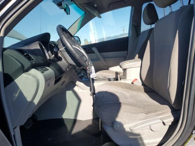 2012 Toyota Highlander Base