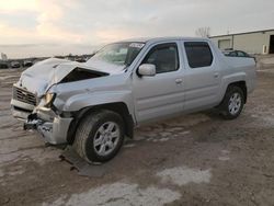 Honda Ridgeline salvage cars for sale: 2006 Honda Ridgeline RTL