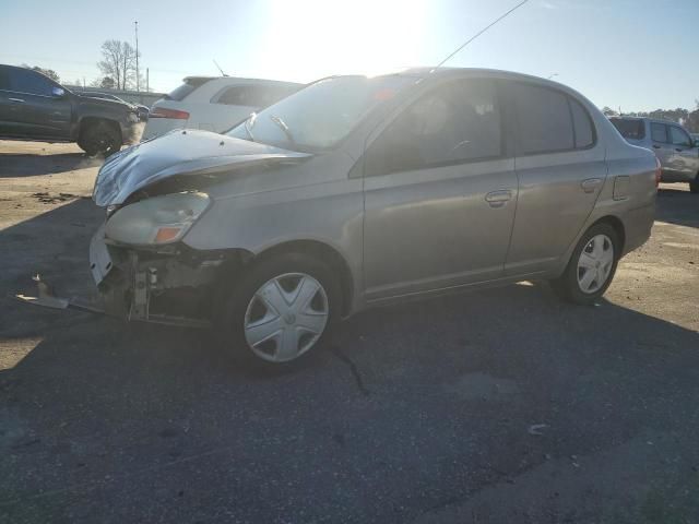 2005 Toyota Echo