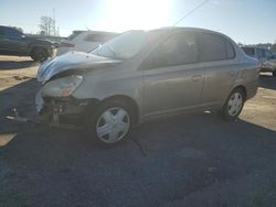 Toyota Echo salvage cars for sale: 2005 Toyota Echo