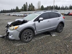 Subaru xv salvage cars for sale: 2014 Subaru XV Crosstrek 2.0 Premium