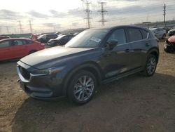 Mazda cx-5 salvage cars for sale: 2021 Mazda CX-5 Grand Touring