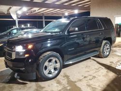 Chevrolet Tahoe salvage cars for sale: 2017 Chevrolet Tahoe C1500 Premier