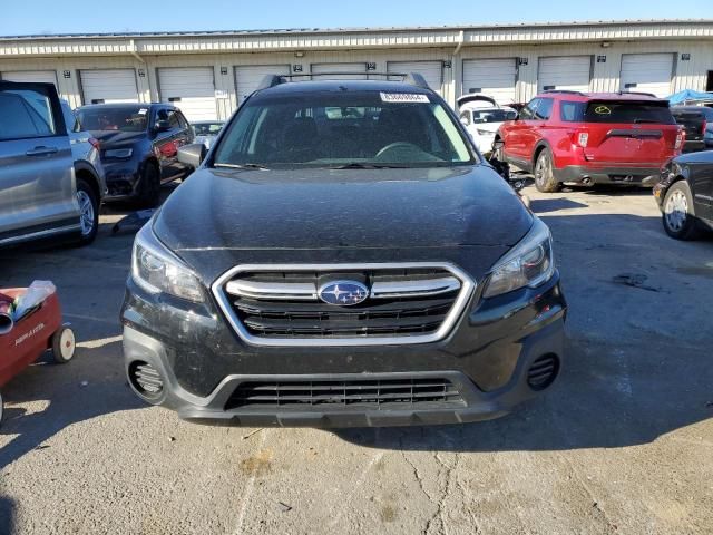 2018 Subaru Outback 2.5I