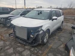 KIA Carnival l salvage cars for sale: 2024 KIA Carnival LX