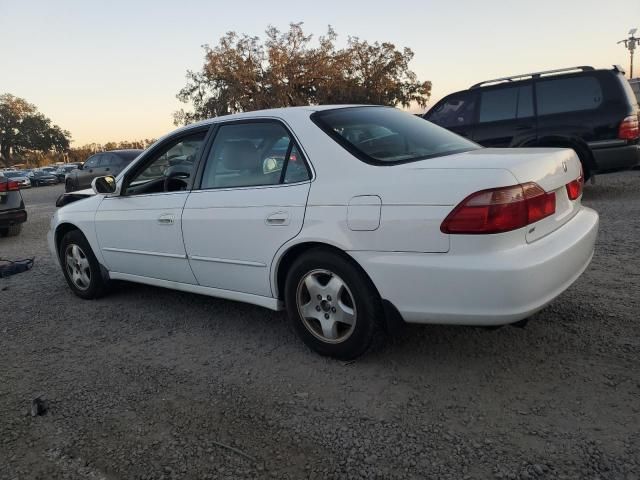 2000 Honda Accord EX