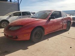 Salvage cars for sale from Copart Phoenix, AZ: 2004 Pontiac Sunfire