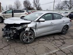 Nissan Sentra salvage cars for sale: 2023 Nissan Sentra SV