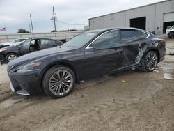 Lexus ls500 salvage cars for sale: 2018 Lexus LS 500 Base