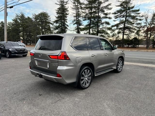 2016 Lexus LX 570