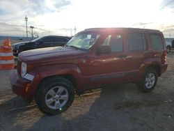 Jeep Liberty salvage cars for sale: 2012 Jeep Liberty Sport