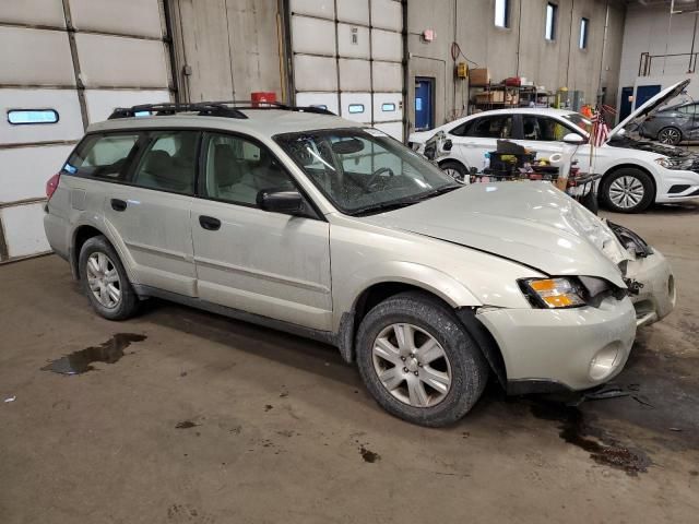 2005 Subaru Legacy Outback 2.5I