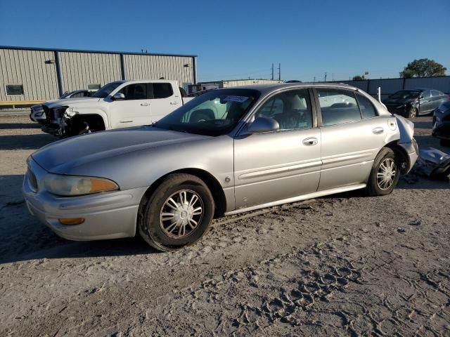 2005 Buick Lesabre Custom