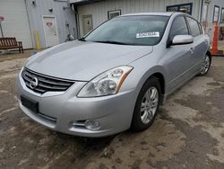 Nissan Altima salvage cars for sale: 2010 Nissan Altima Base