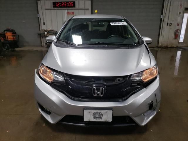 2016 Honda FIT LX