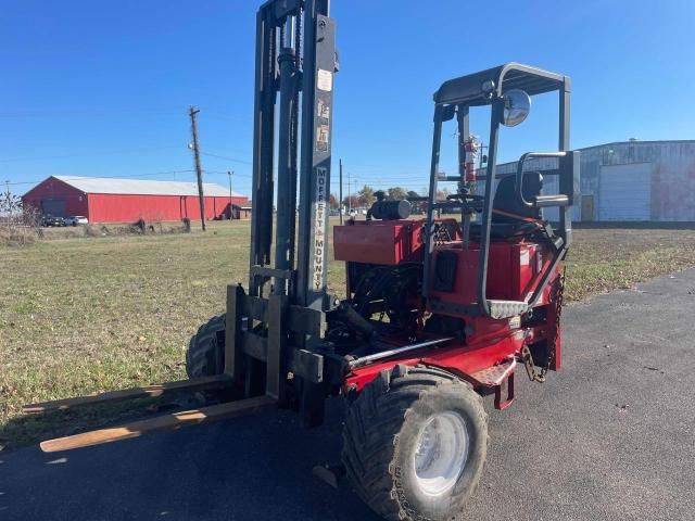 2004 Moff Forklift