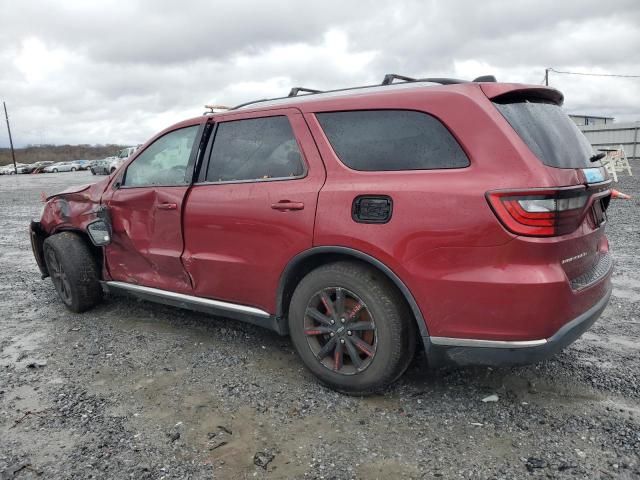 2015 Dodge Durango SXT