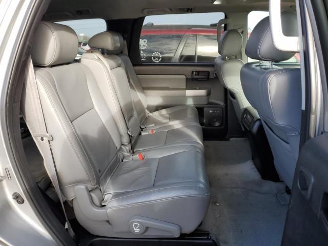 2008 Toyota Sequoia SR5