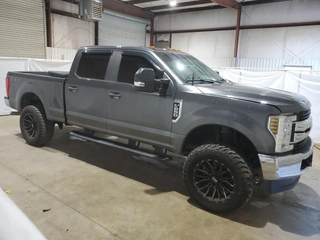 2019 Ford F250 Super Duty