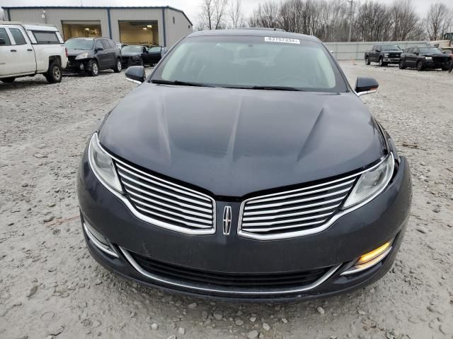 2014 Lincoln MKZ