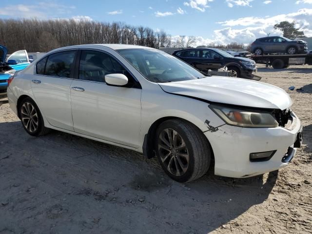 2014 Honda Accord Sport