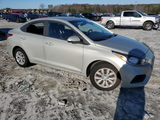 2018 Hyundai Accent SE