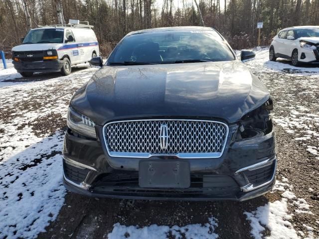 2017 Lincoln MKZ Hybrid Reserve