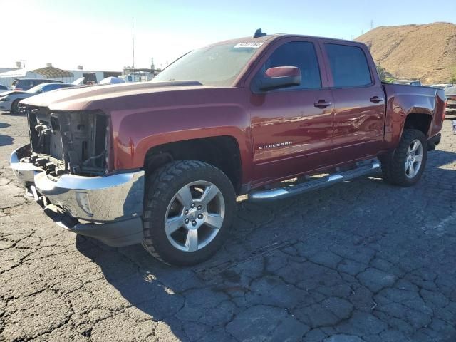 2016 Chevrolet Silverado C1500 LT