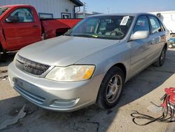 Toyota Avalon salvage cars for sale: 2001 Toyota Avalon XL