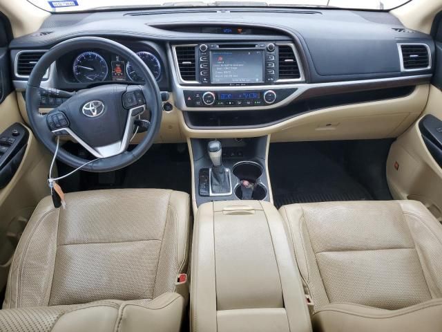 2016 Toyota Highlander Limited