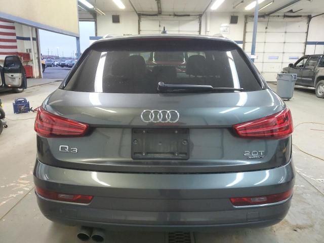 2018 Audi Q3 Premium Plus