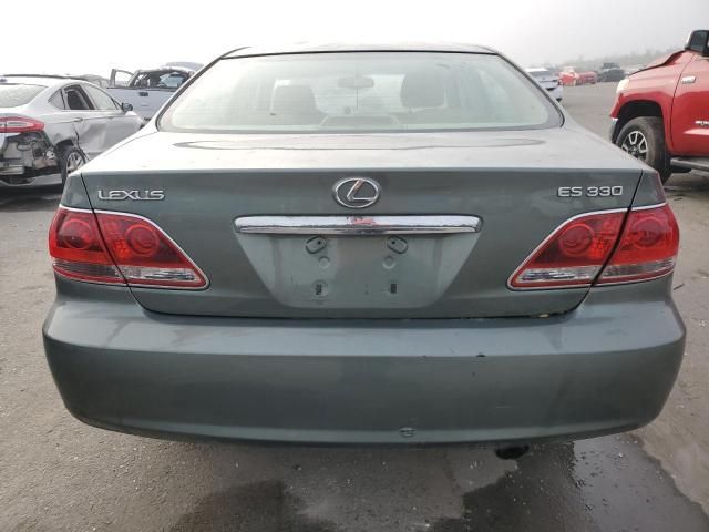 2006 Lexus ES 330