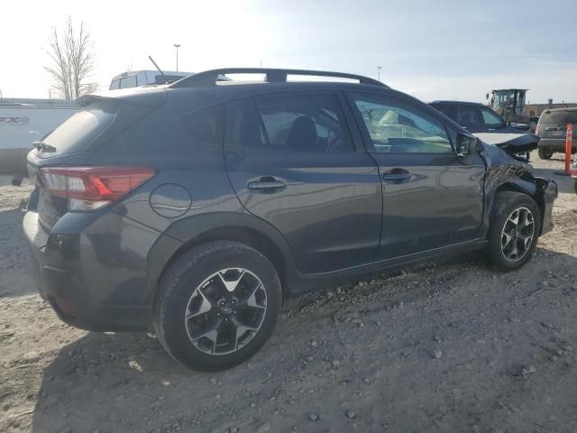 2019 Subaru Crosstrek