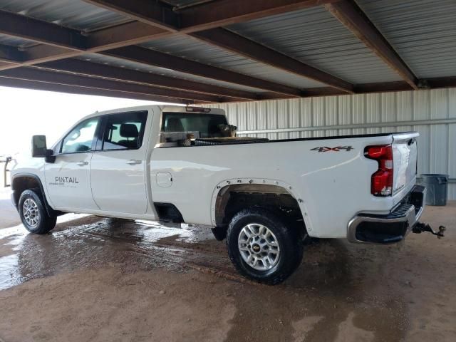 2021 Chevrolet Silverado K2500 Heavy Duty LT