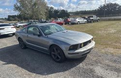 Ford Mustang Vehiculos salvage en venta: 2007 Ford Mustang